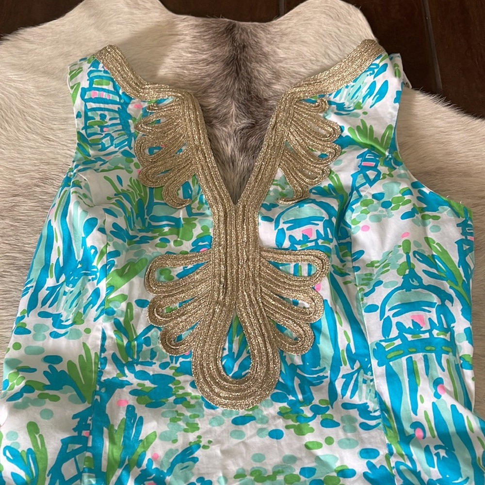 Lilly Pulitzer dress - Picture 2 of 6